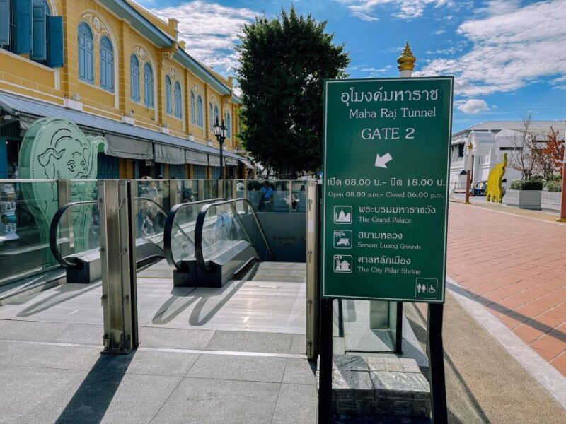 Bangkok: Grand Palace and Emerald Buddha Half-Day Tour - Exploring Bangkok’s Grand Palace and Emerald Buddha: A Practical Guide