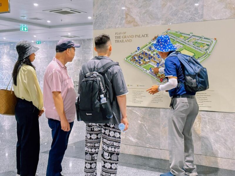 Bangkok: Grand Palace and Emerald Buddha Half-Day Tour - Final Thoughts: Who Should Book this Tour?