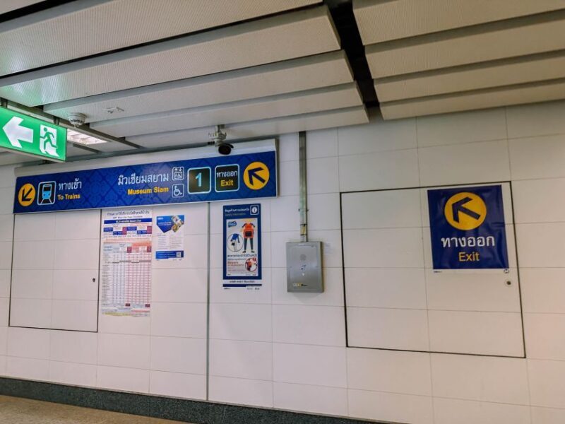 Bangkok: Grand Palace and Emerald Buddha Half-Day Tour - In The Sum Up