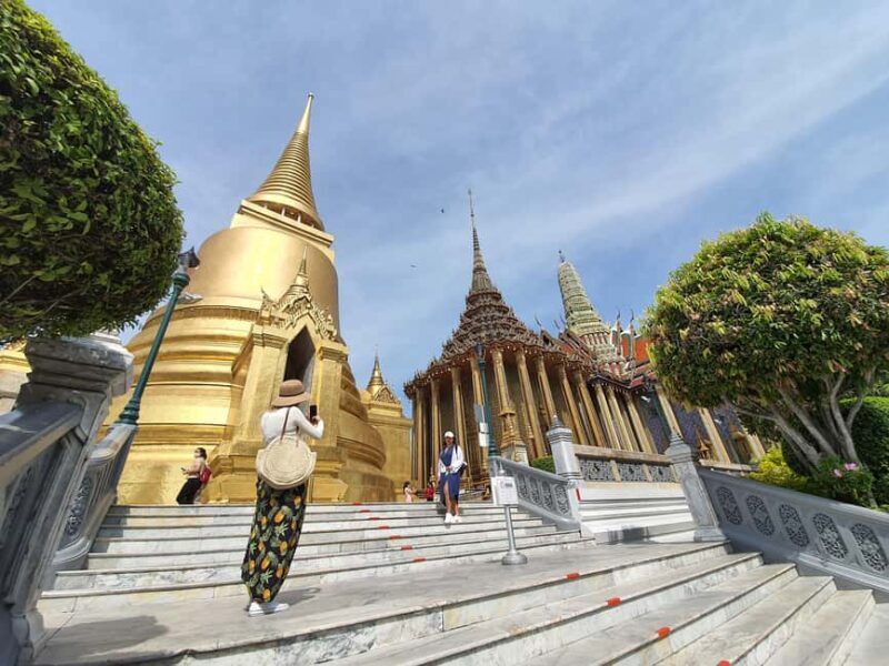Bangkok: Grand palace and Iconic temple Half-Day Private - Why Choose This Tour?