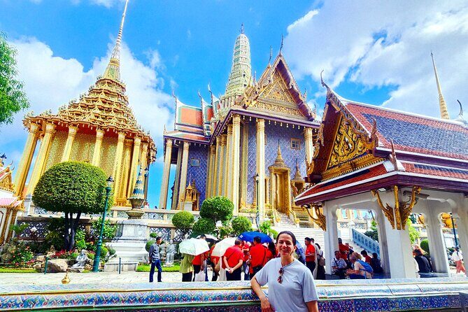 Bangkok Grand Palace and Temples Private Tour - Key Points