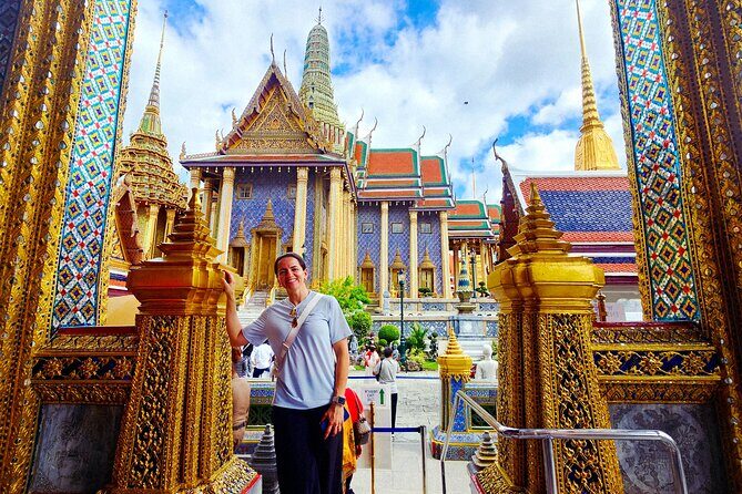 Bangkok Grand Palace and Temples Private Tour - A Closer Look at the Bangkok Grand Palace and Temples Private Tour
