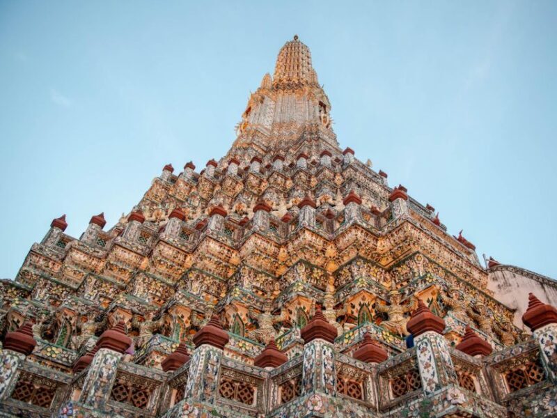 Bangkok: Grand Palace and Wat Arun Guided Walking Tour - What Makes This Tour Stand Out?