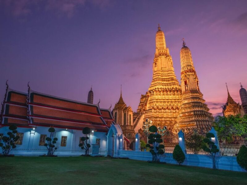 Bangkok: Grand Palace and Wat Arun Guided Walking Tour - Final Thoughts