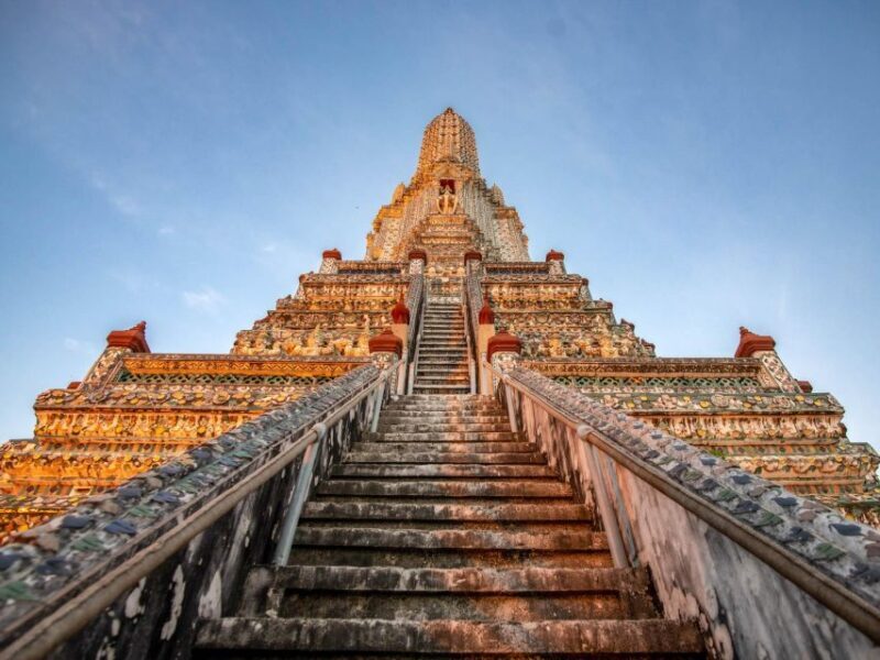 Bangkok: Grand Palace and Wat Arun Guided Walking Tour - FAQ