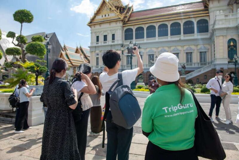 Bangkok: Grand Palace and Wat Phra Kaew Guided Walking Tour - Final Thoughts: Who Will Love This Tour?