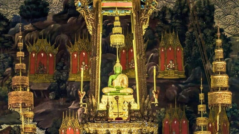 Bangkok: Grand Palace, Emerald Buddha, and Museum Siam Tour - Bangkok: Grand Palace, Emerald Buddha, and Museum Siam Tour