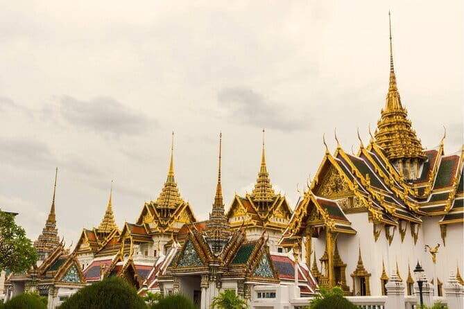 Bangkok Grand Palace & Emerald Buddha Flexible Entry with Audio - A Close-Up Look at the Experience