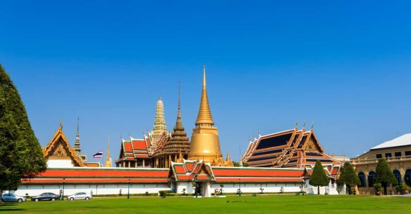 Bangkok: Grand Palace Skip-the-Line Entry Ticket - A Closer Look at the Itinerary