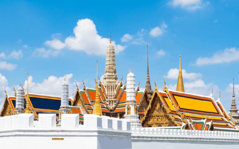 Bangkok: Grand Palace Skip-the-Line Entry Ticket - Practical Considerations and Tips