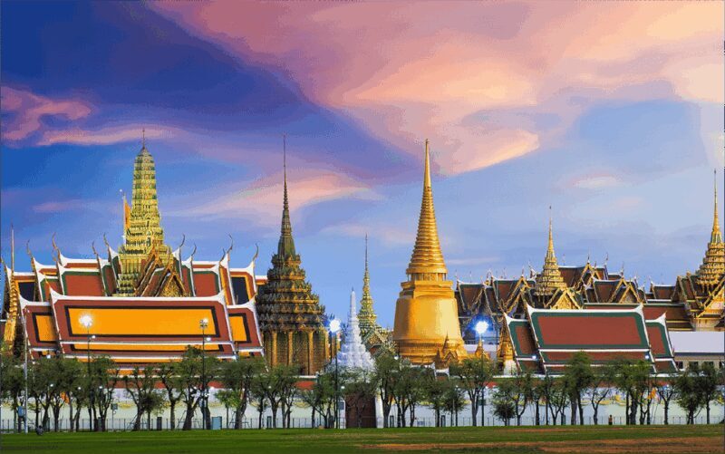 Bangkok: Grand Palace Skip-the-Line Entry Ticket - Who Will Love This Tour?