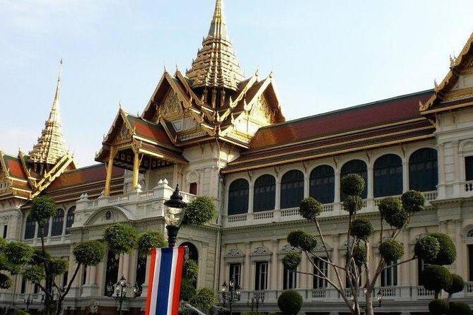 Bangkok Grand Palace Tour with Convenient Hotel Transfer - What Recent Reviewers Say