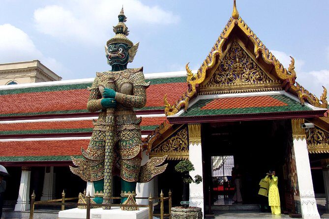 Bangkok Grand Palace Tour with Convenient Hotel Transfer - Final Thoughts: Who Should Book This Tour?