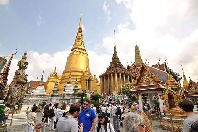 Bangkok Grand Palace Tour with Convenient Hotel Transfer - FAQ