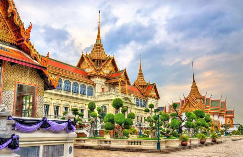 Bangkok: Grand Palace, Wat Pho, and Wat Arun Guided Tour - A Deep Dive into the Tour Experience