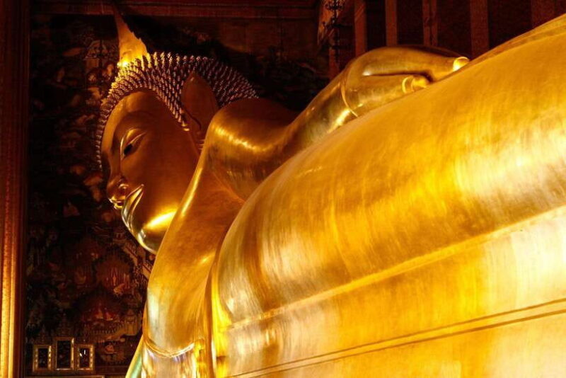 Bangkok: Grand Palace, Wat Pho, Wat Arun and Wat Sa Ket Tour - Key Points