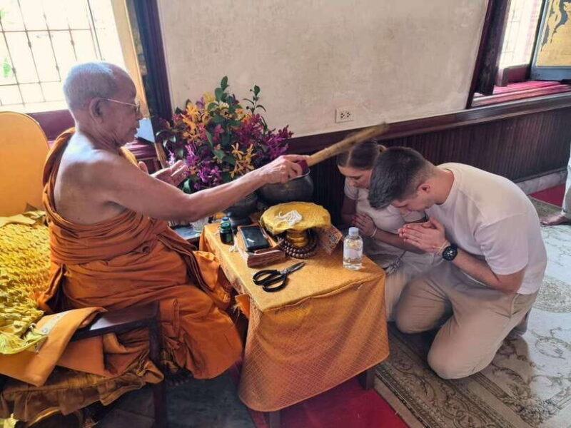 Bangkok: Grand Palace, Wat Pho, Wat Arun and Wat Sa Ket Tour - An In-Depth Look at the Bangkok Temples Tour