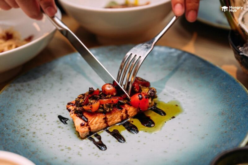 Bangkok: Great Harbour International Buffet - The Sum Up