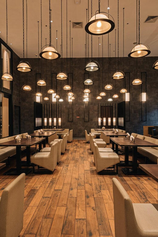 Bangkok: Great Harbour International Buffet - FAQ