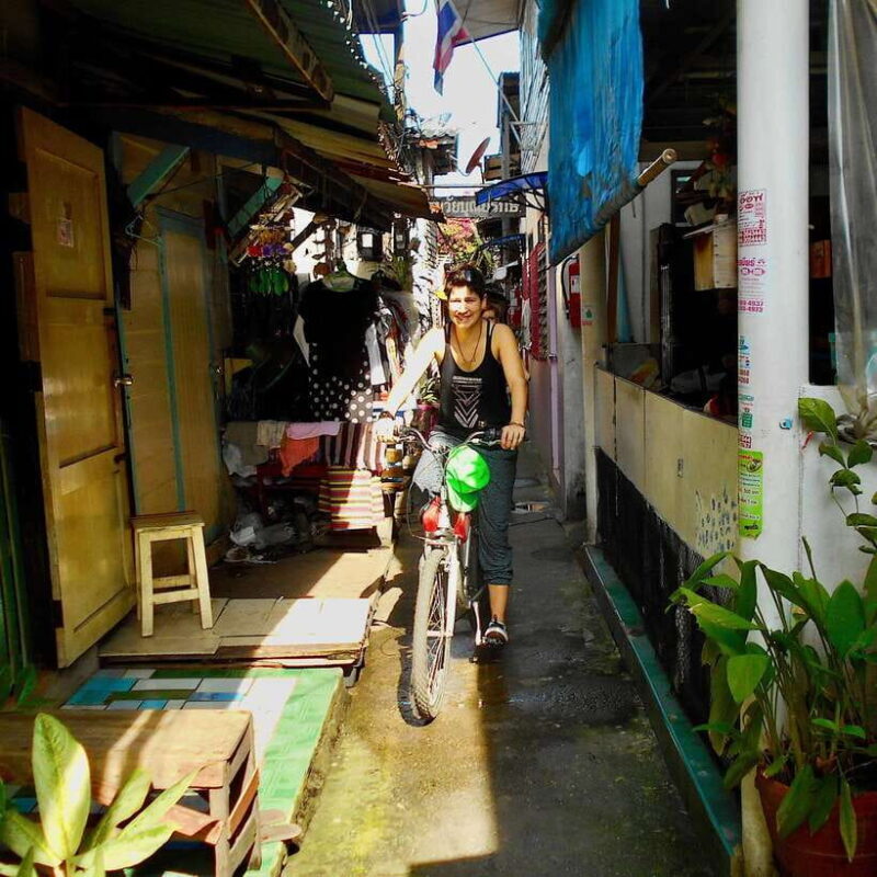 Bangkok: Green Oasis Guided Bike Tour with Boat Ride - An In-Depth Look at the Tour Experience