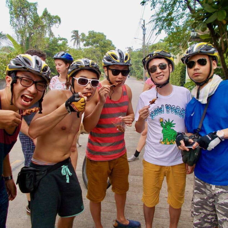 Bangkok: Green Oasis Guided Bike Tour with Boat Ride - Is This Tour Worth the Price?