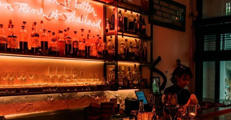 Bangkok: Guided Bar Hopping Night Tour with Private Option - Exploring Bangkok’s Nightlife in Style and Substance