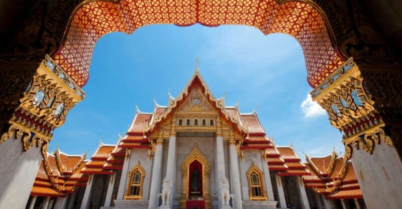 Bangkok: Half Day City and Temples (join tour) - Practical Details and What to Expect