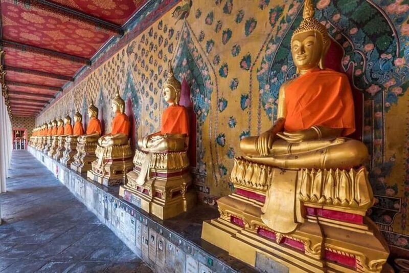 Bangkok Half-Day Discovery Tour - What You Can Expect