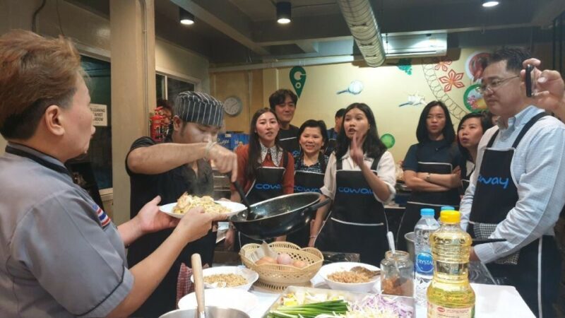 Bangkok: Half-Day Thai Cooking Class in Bangrak District - An In-Depth Look at the Bangkok Thai Cooking Class