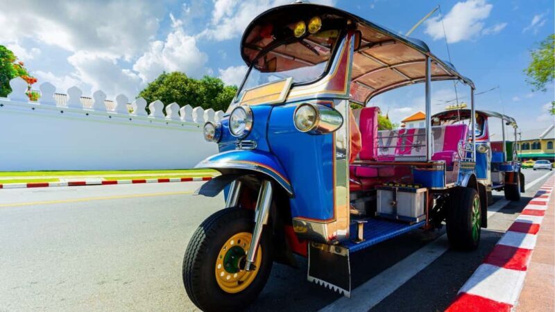 Bangkok: Half-Day Tuk Tuk Tour with Wat Yannawa & Chinatown - An In-Depth Look at the Tour Experience