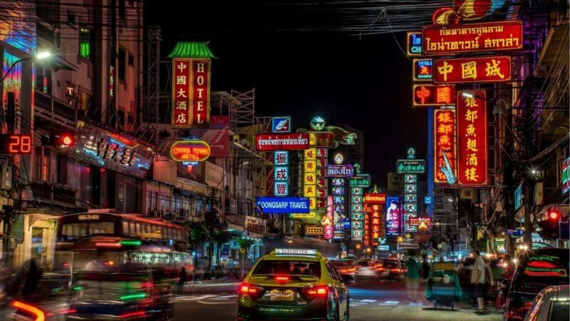 Bangkok: Half-Day Tuk Tuk Tour with Wat Yannawa & Chinatown - Who Is This Tour Best For?