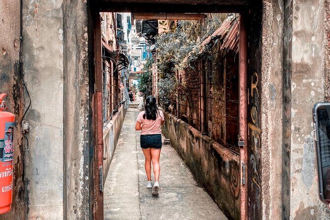 Bangkok Heritage & Street Art Private Walking Tour - A Deeper Look at the Tour Experience