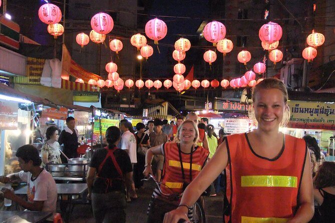 Bangkok Hidden Paths Night Biking Tour with Street-food Meal - A Practical Guide to the Bangkok Hidden Paths Night Biking Tour