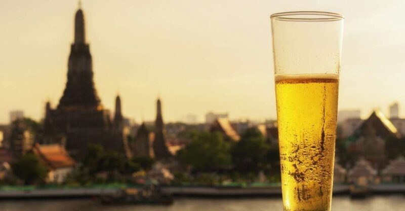 Bangkok: Historical Temples Tour & Hidden Bar at Sunset - A Deep Dive into the Experience