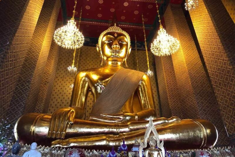 Bangkok: Historical Temples Tour & Hidden Bar at Sunset - Who Should Consider This Tour?