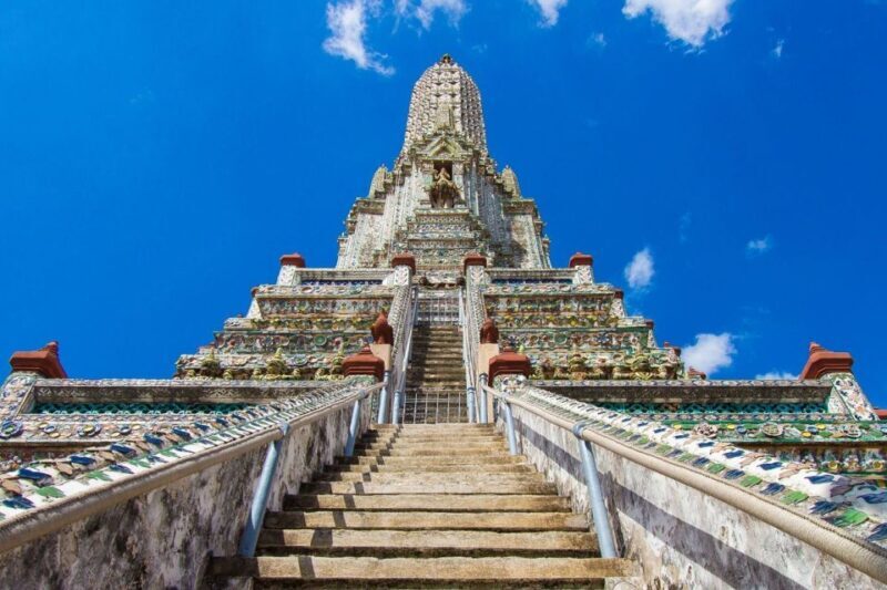 Bangkok: Historical Temples Tour & Hidden Bar at Sunset - FAQ