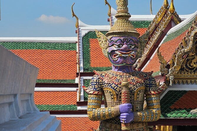 Bangkok History Temples Markets and Food Tasting - Exploring the Heart of Bangkok: Temples, Markets, and Food