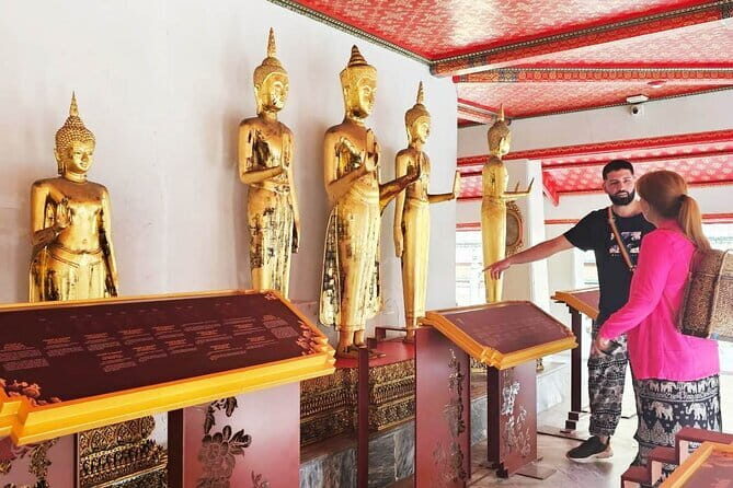 Bangkok History Temples Markets and Food Tasting - Value and Considerations