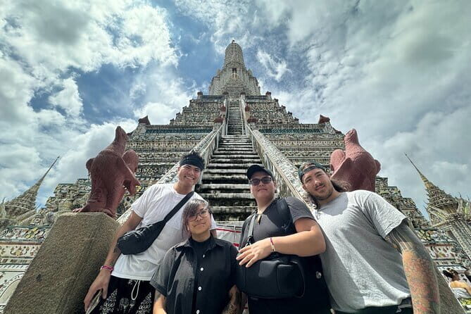 Bangkok History Temples Markets and Food Tasting - Final Thoughts