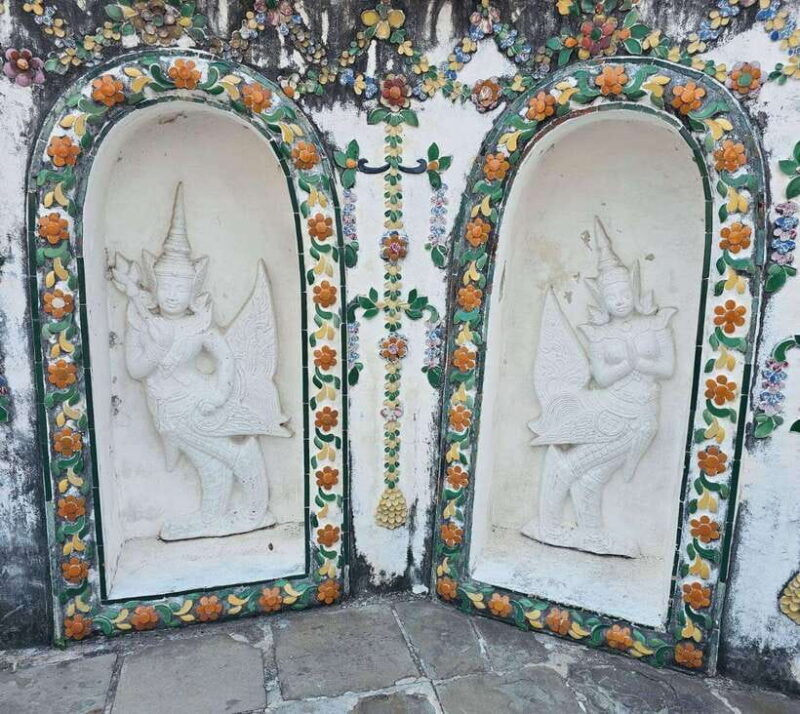 Bangkok : History Temples Markets and Food Tasting - Who Should Book This Tour?