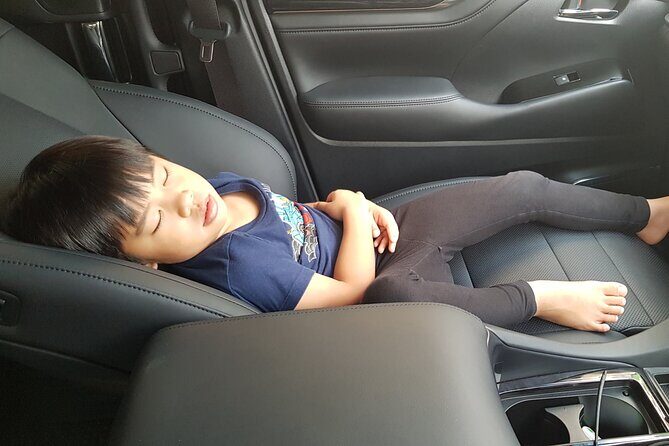 Bangkok International Airport Transfer - An Authentic and Comfortable Transfer from Bangkok to Hua Hin