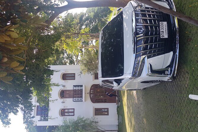 Bangkok International Airport Transfer - Deep Dive into the Experience