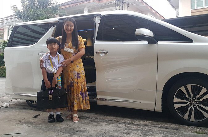 Bangkok International Airport Transfer - FAQ