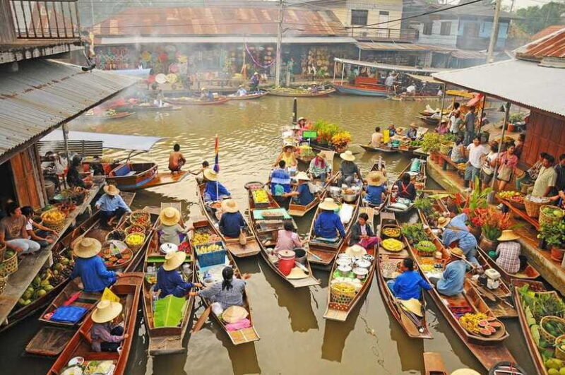 Bangkok: Join In tour to Train Market & floating Market - Who Will Love This Tour?