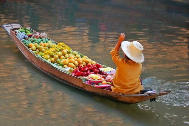 Bangkok: Join In tour to Train Market & floating Market - Final Thoughts