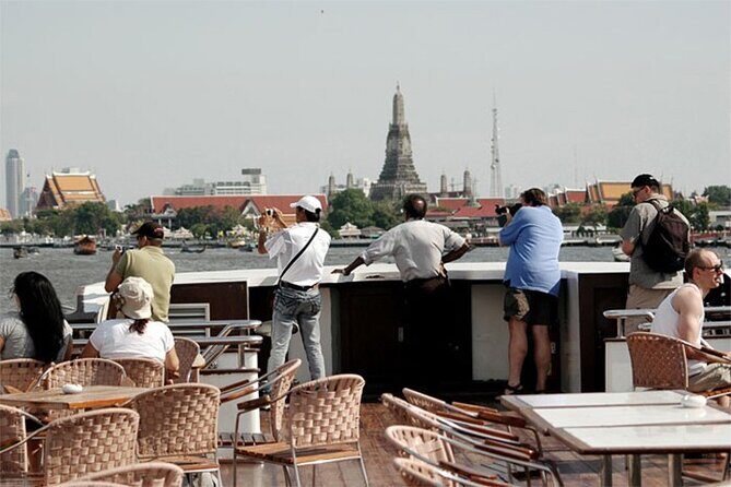 BANGKOK: JOIN TOUR - Ayutthaya Go by BUS Return by Cruise (LUNCH on Cruise) - Visiting Ayutthaya: A Journey Through Time