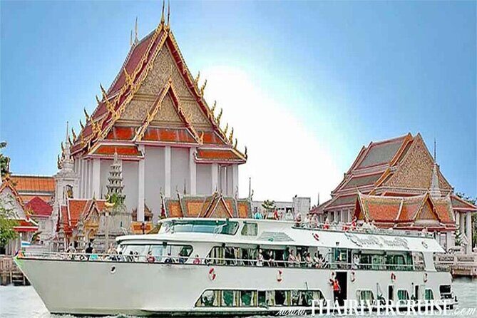 BANGKOK: JOIN TOUR - Ayutthaya Go by BUS Return by Cruise (LUNCH on Cruise) - Who This Tour is Best For