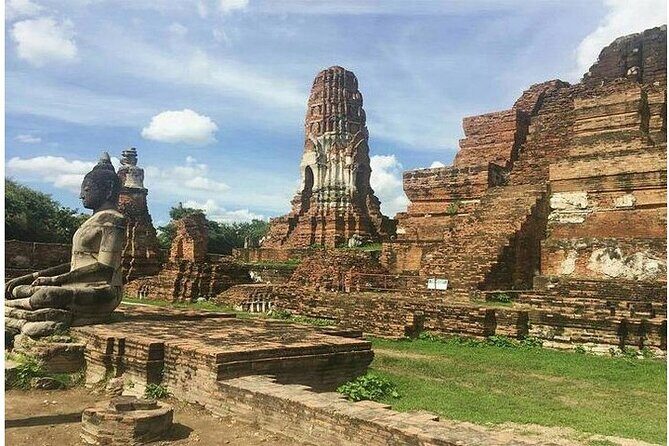 BANGKOK: JOIN TOUR - Ayutthaya Go by BUS Return by Cruise (LUNCH on Cruise) - FAQ