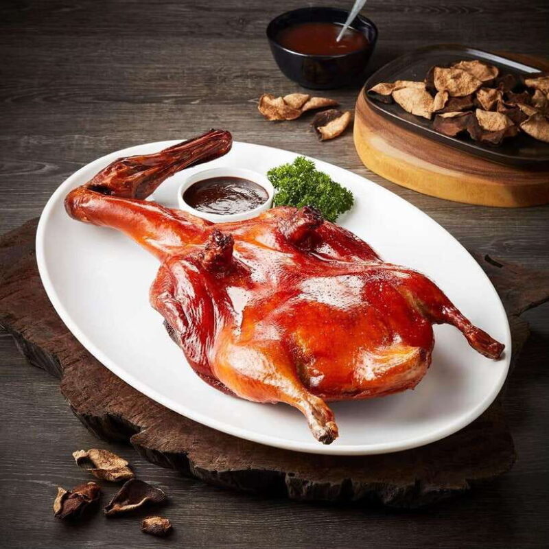Bangkok: Kam's Roast Central World F&B Packages - An authentic taste of Hong Kong in Bangkok’s heart