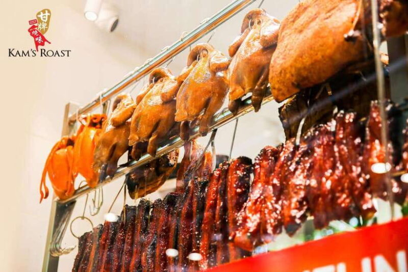 Bangkok: Kam's Roast Central World F&B Packages - Authenticity and attention to detail